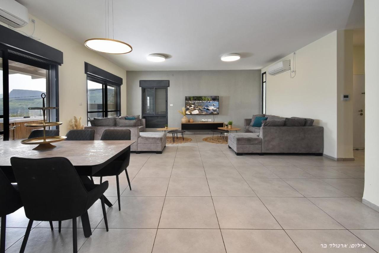 וילה מגדלא Villa Exterior photo