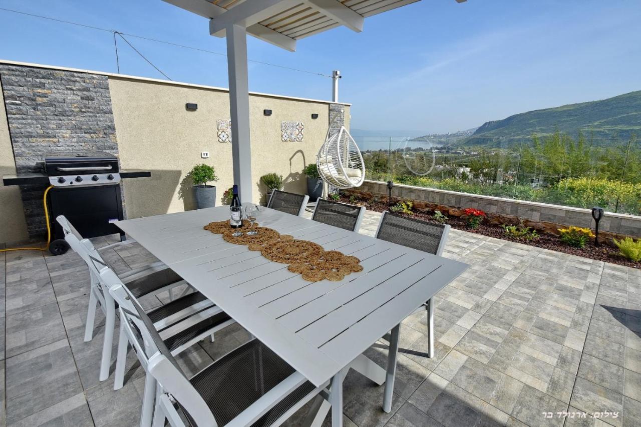 וילה מגדלא Villa Exterior photo
