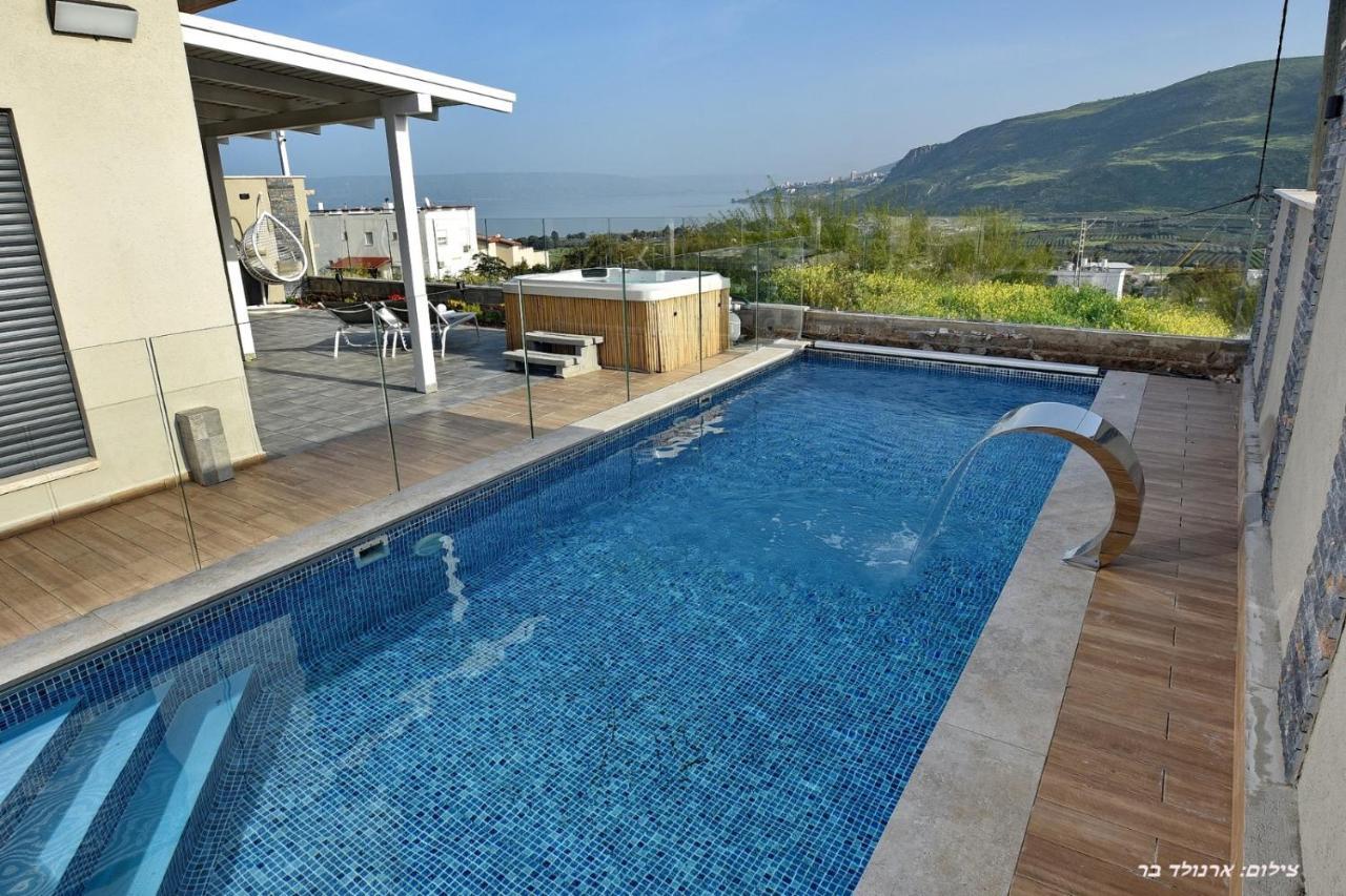 וילה מגדלא Villa Exterior photo