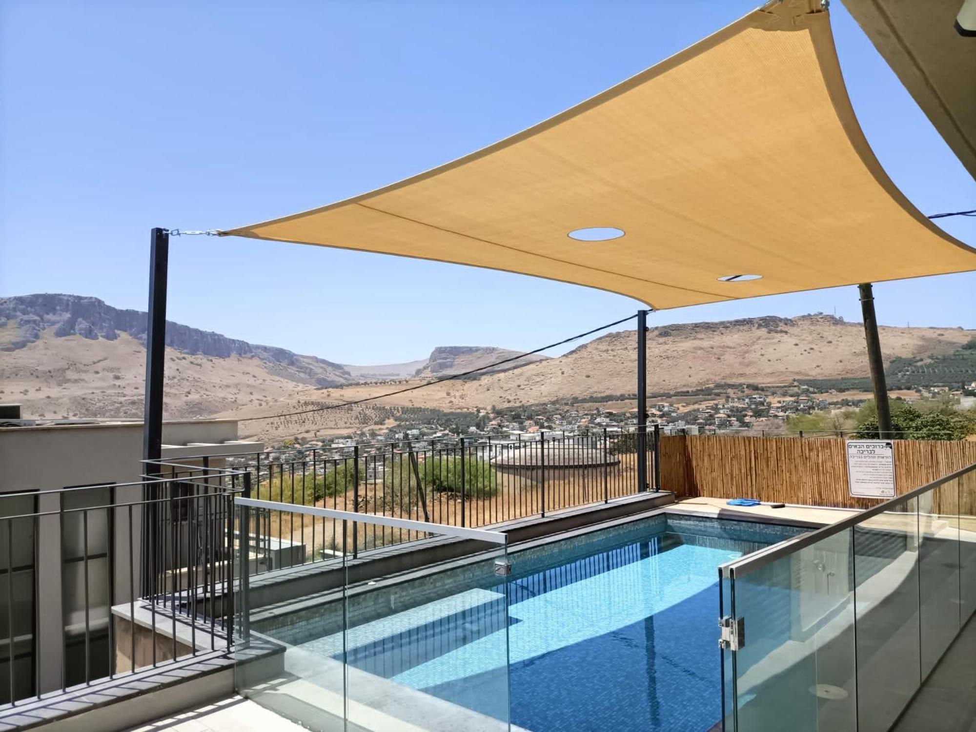 וילה מגדלא Villa Room photo