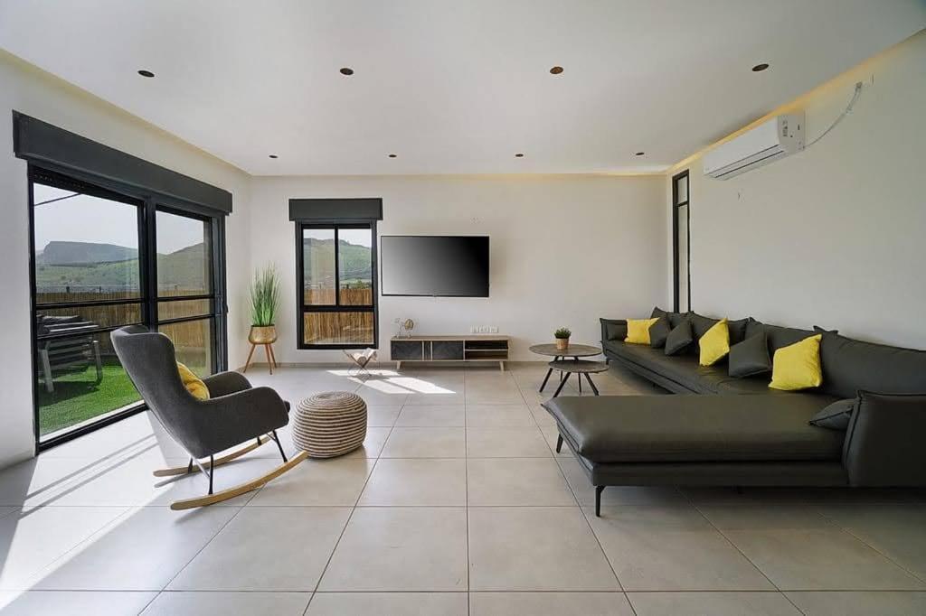 וילה מגדלא Villa Room photo